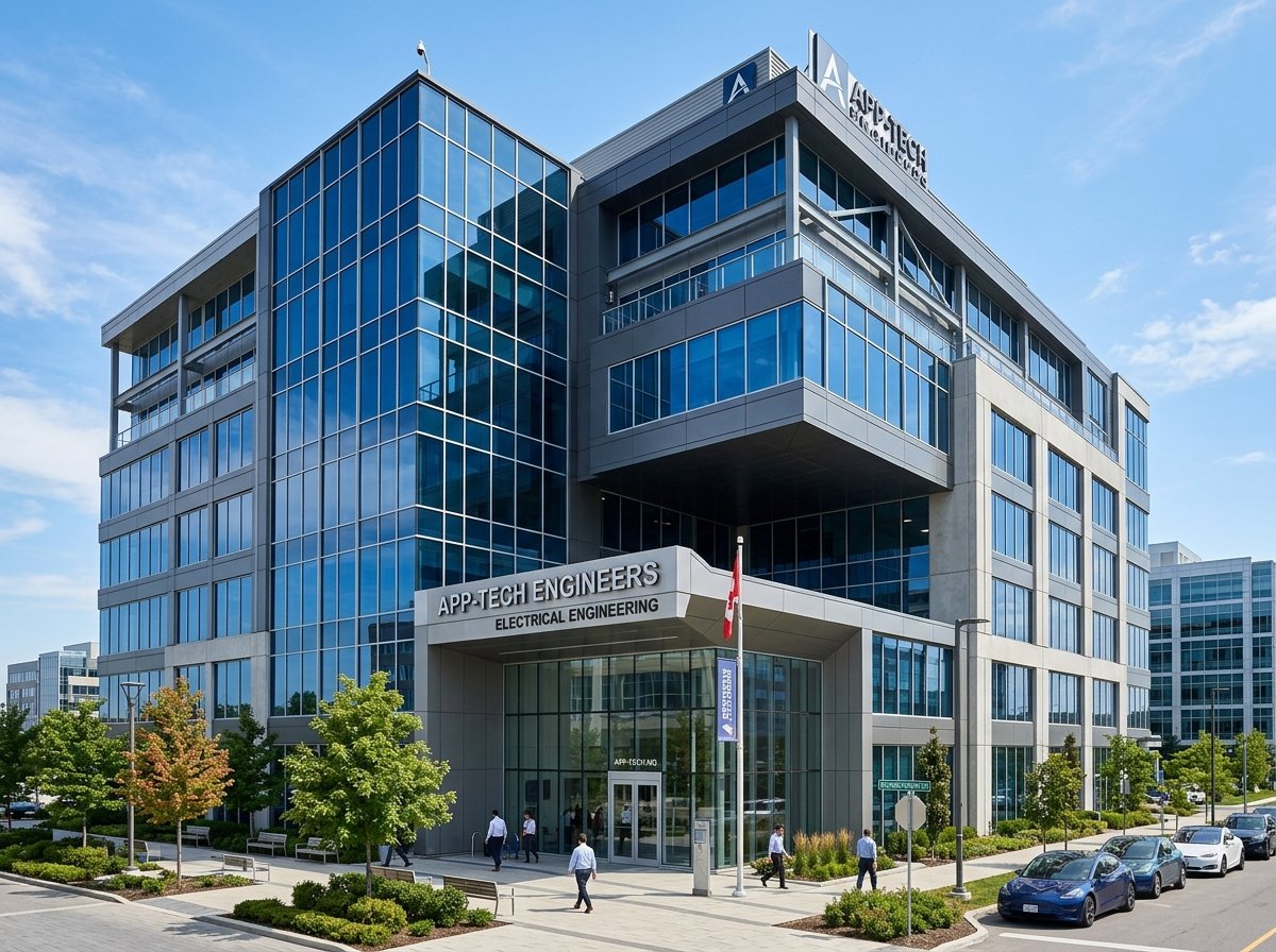 App-Tech Engineers Corporate Facility