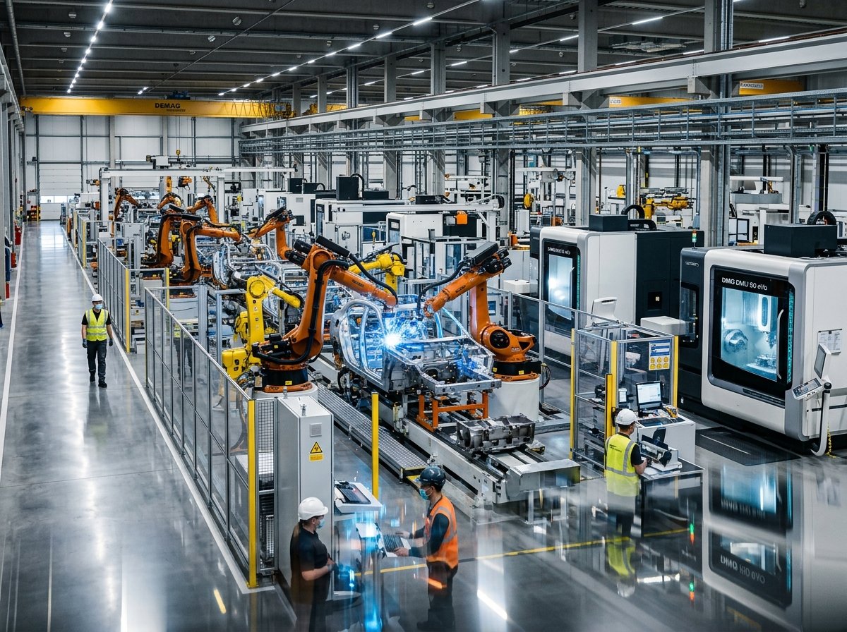 Manufacturing