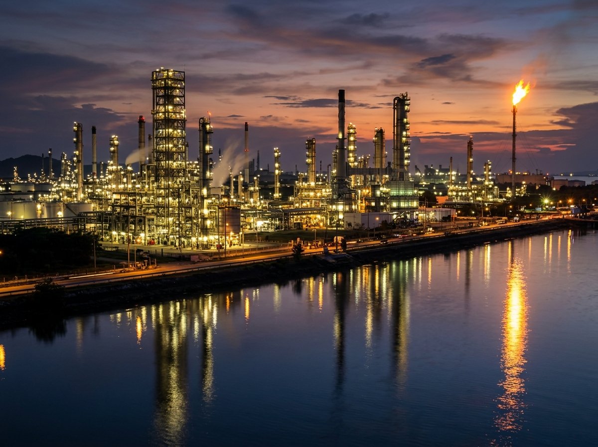 Oil & Gas