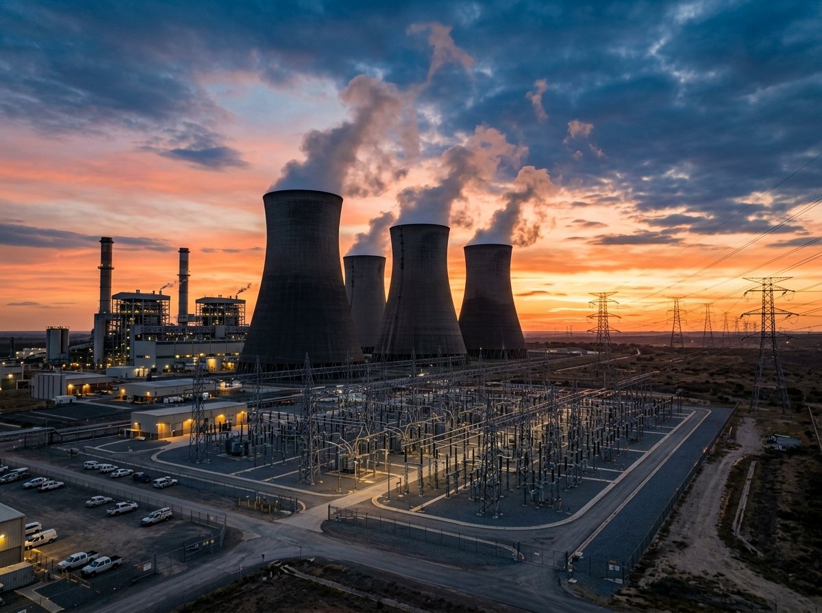 Power & Utilities