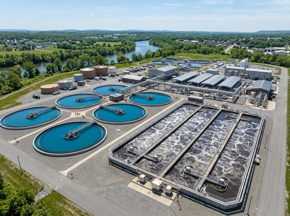 Water & Wastewater