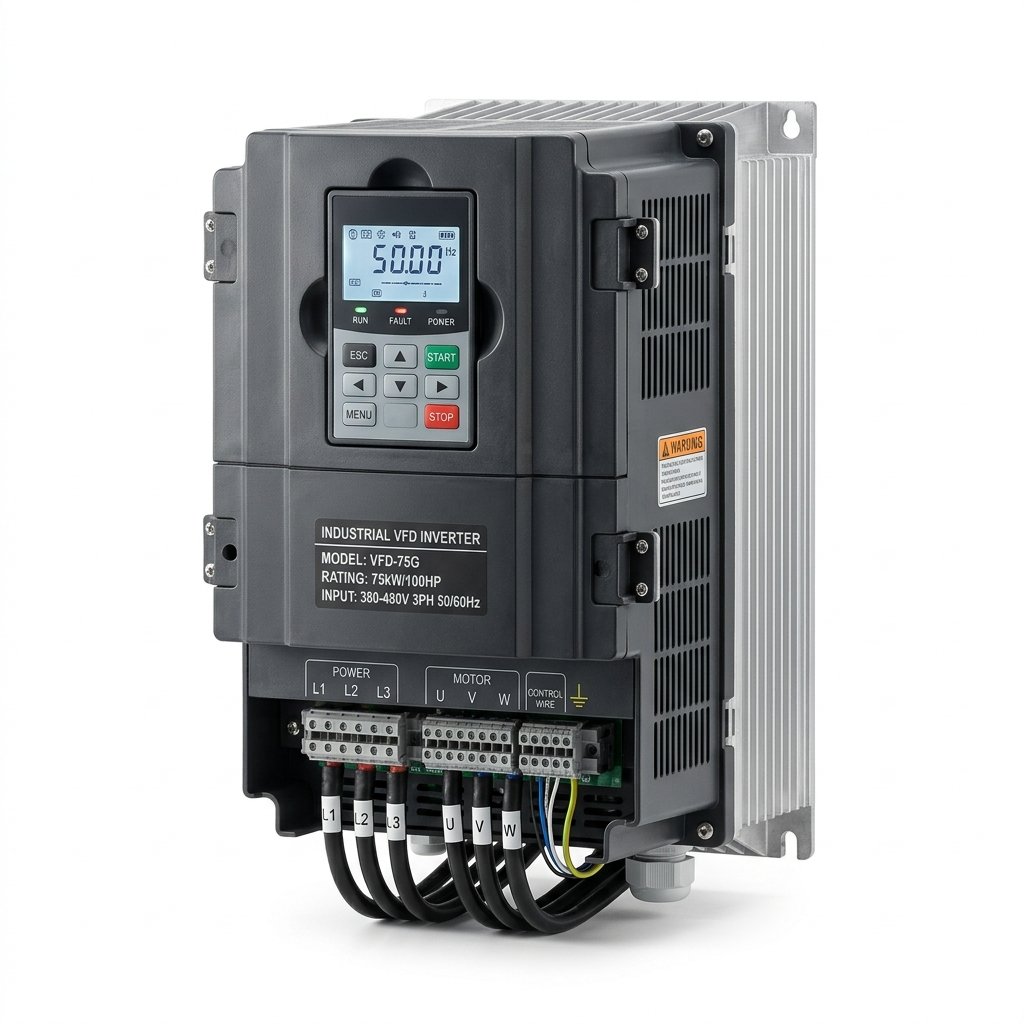 Industry Specific VFD