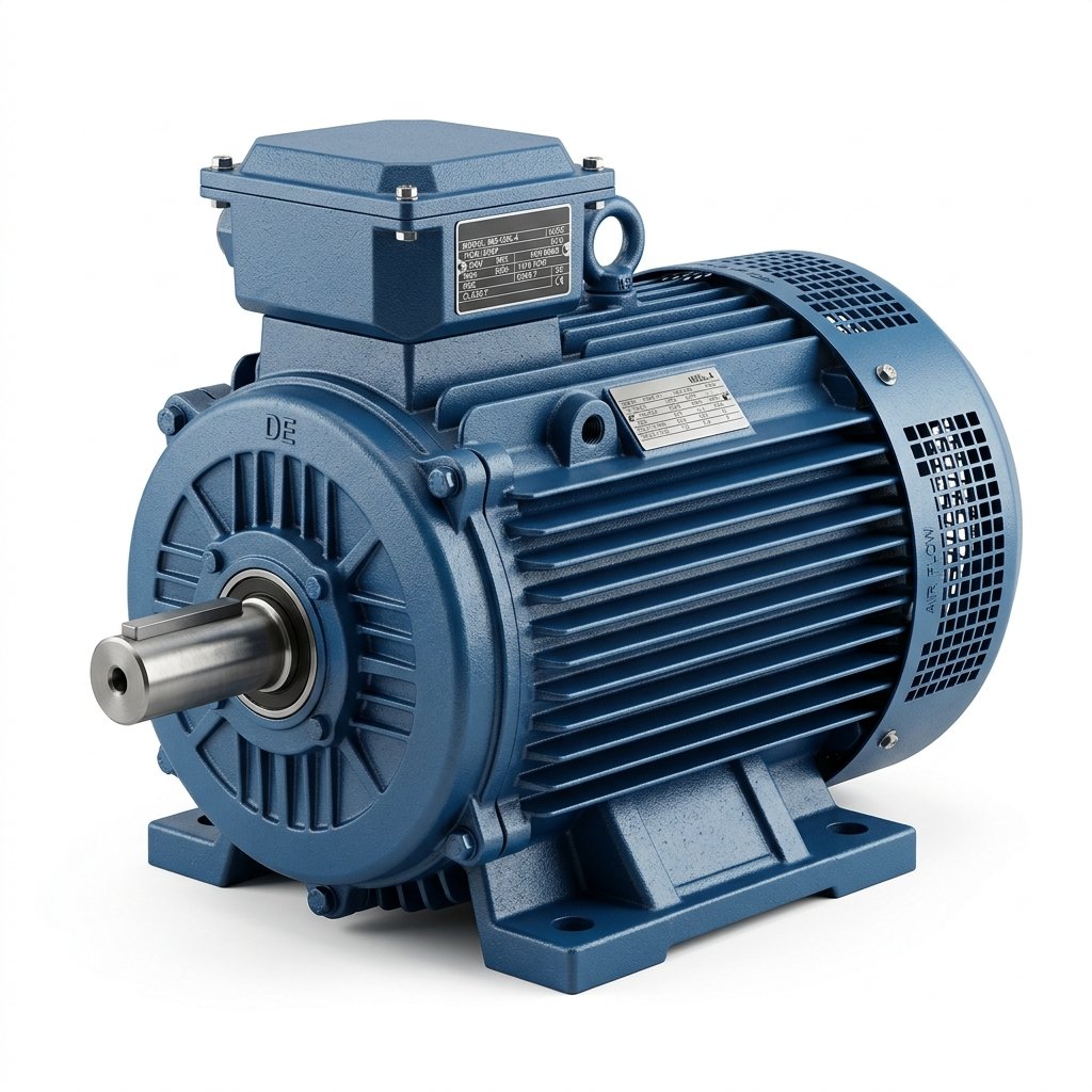 A.C. Motors 3 Phase