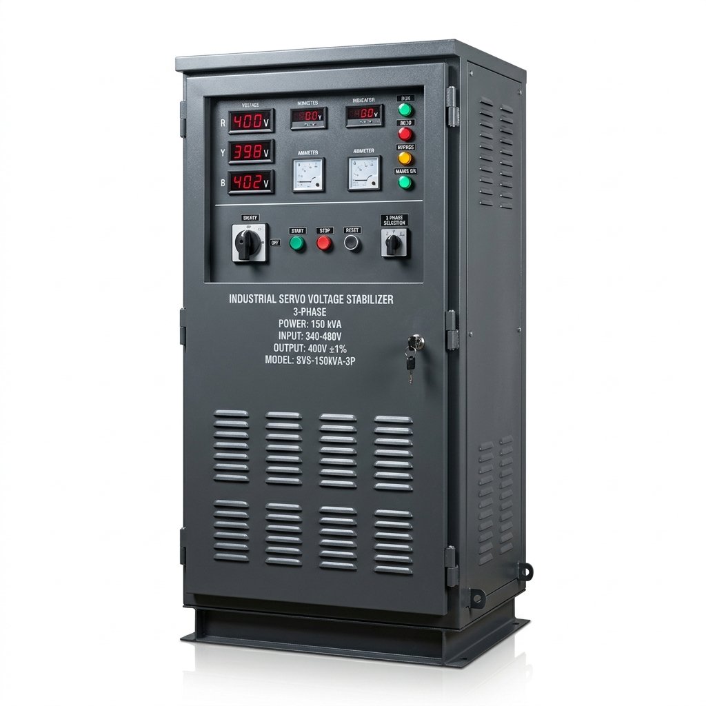 Servo Stabilizers